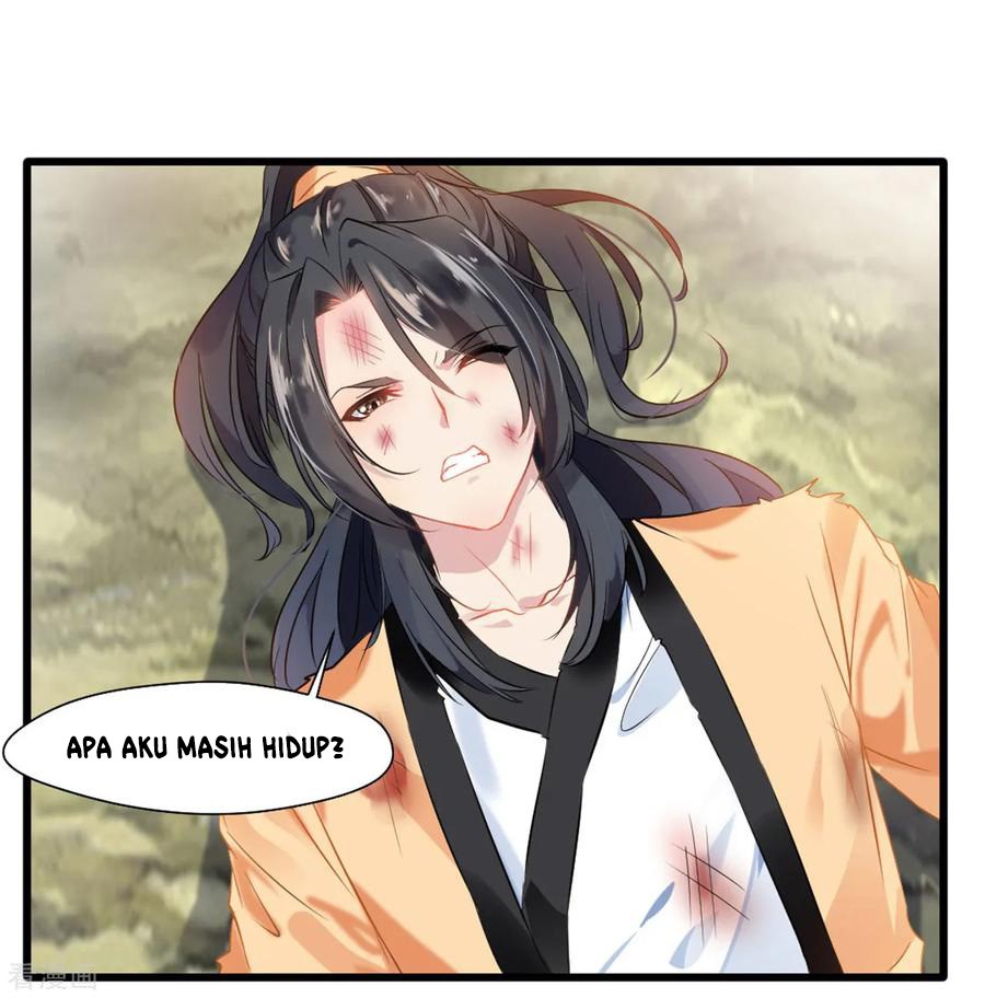 Jueshi Guzun (Peerless Ancient) Chapter 17 Gambar 8